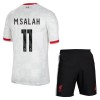 Maglia ufficiale Liverpool M.Salah 11 Alternativa 2024-25 per Bambino